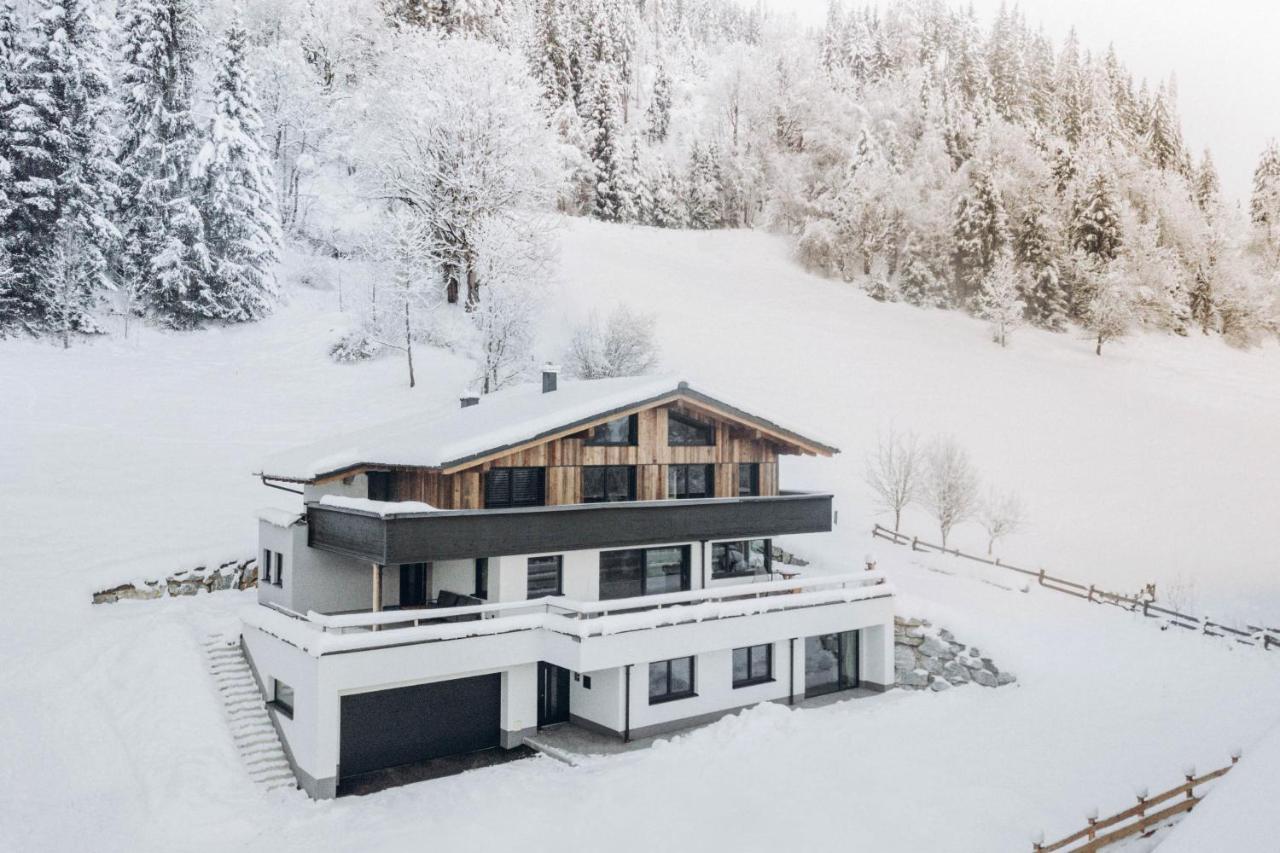 Four Peaks Apartment Flachau Buitenkant foto