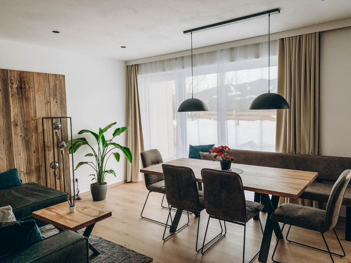 Four Peaks Apartment Flachau Buitenkant foto
