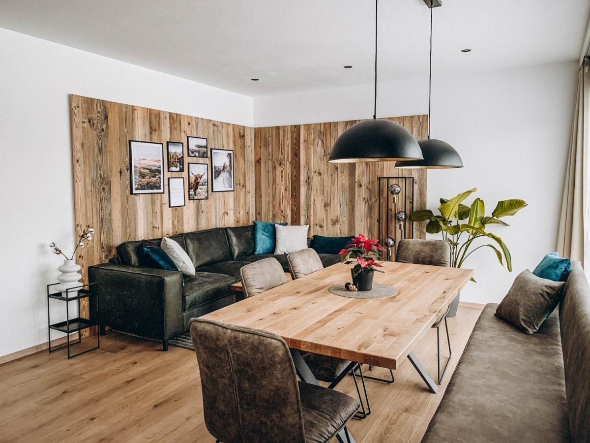 Four Peaks Apartment Flachau Buitenkant foto