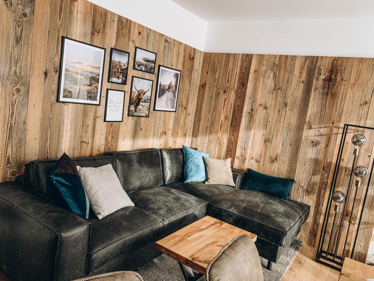 Four Peaks Apartment Flachau Buitenkant foto