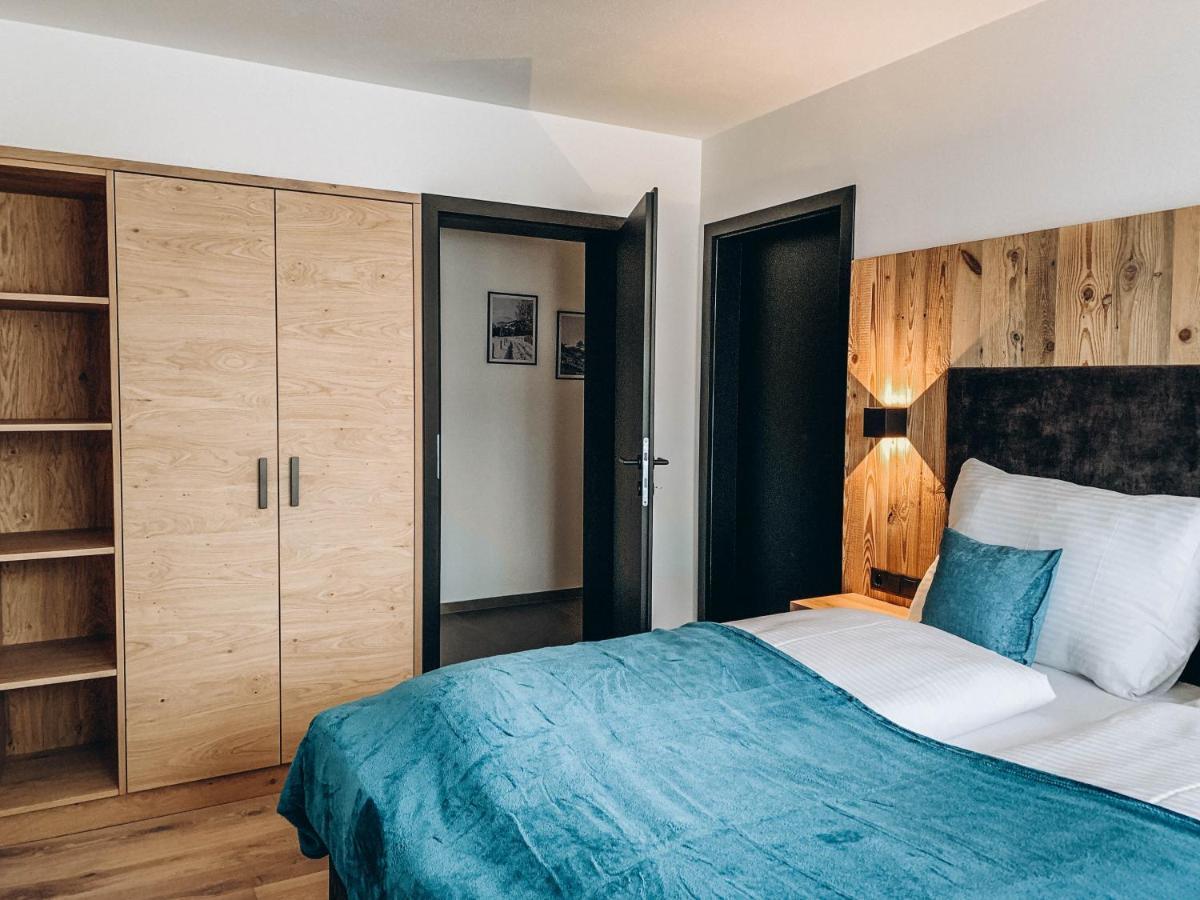 Four Peaks Apartment Flachau Buitenkant foto