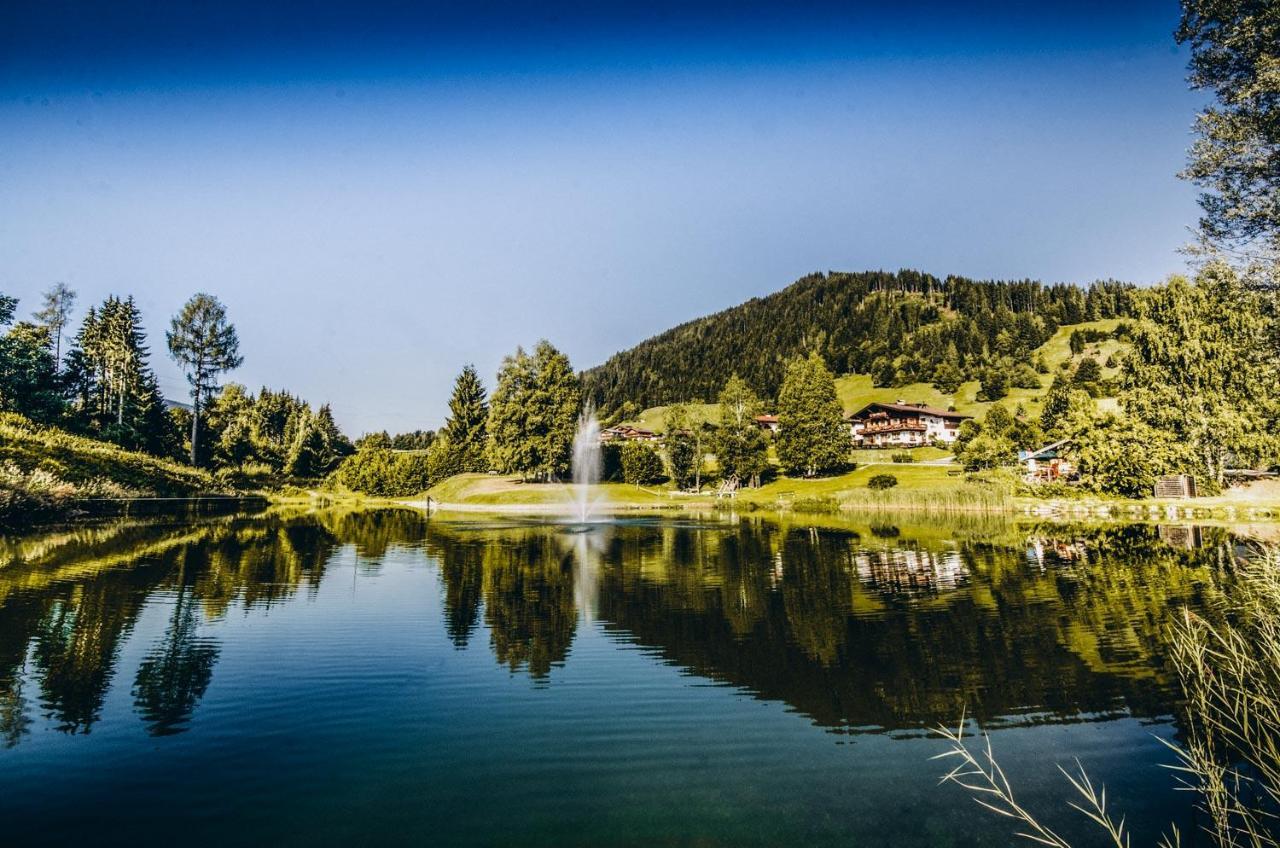 Four Peaks Apartment Flachau Buitenkant foto