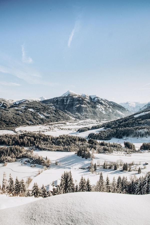 Four Peaks Apartment Flachau Buitenkant foto