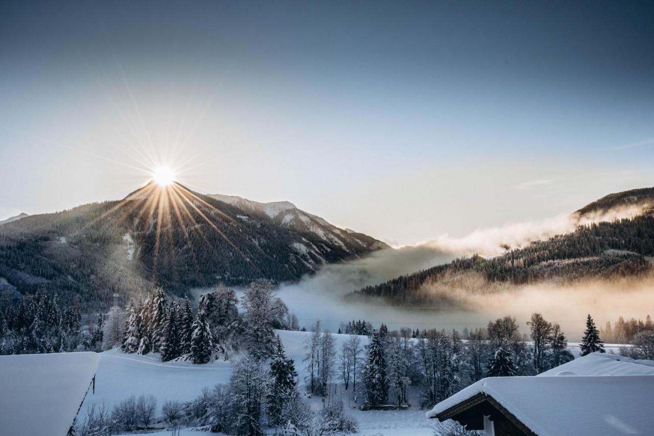Four Peaks Apartment Flachau Buitenkant foto